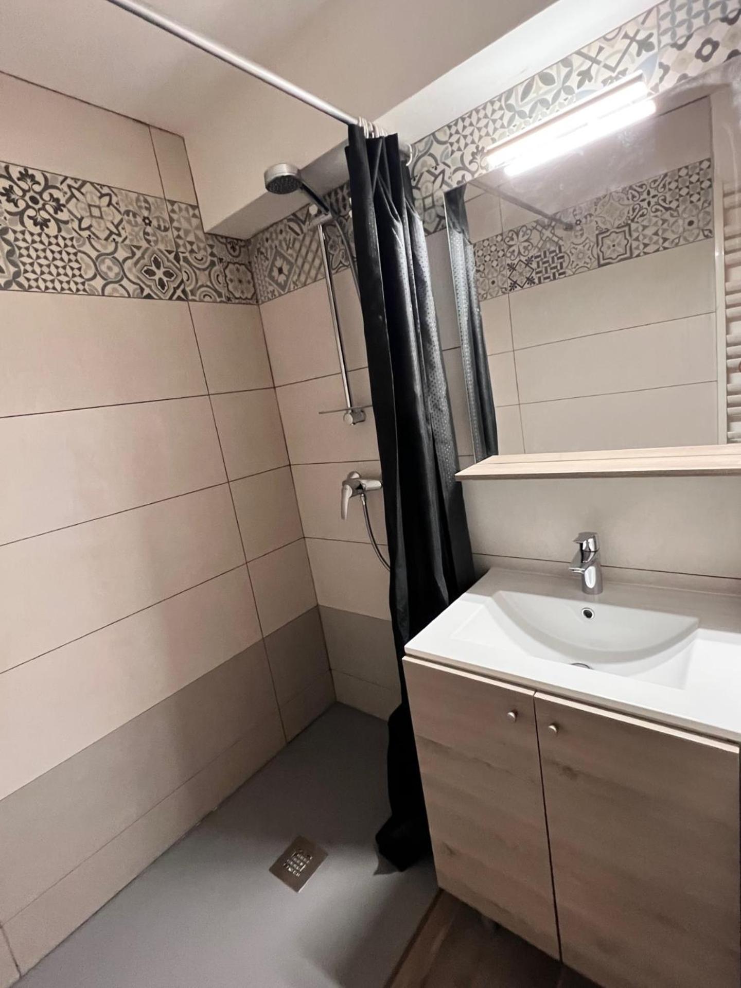 Appt T2 4 Pers Saint Lary Centre Village Parking מראה חיצוני תמונה